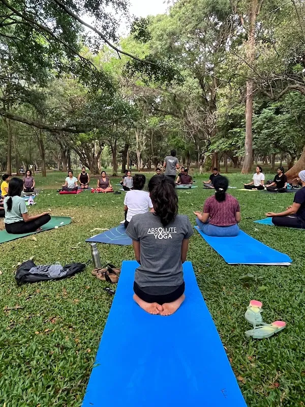 Absolute Yoga