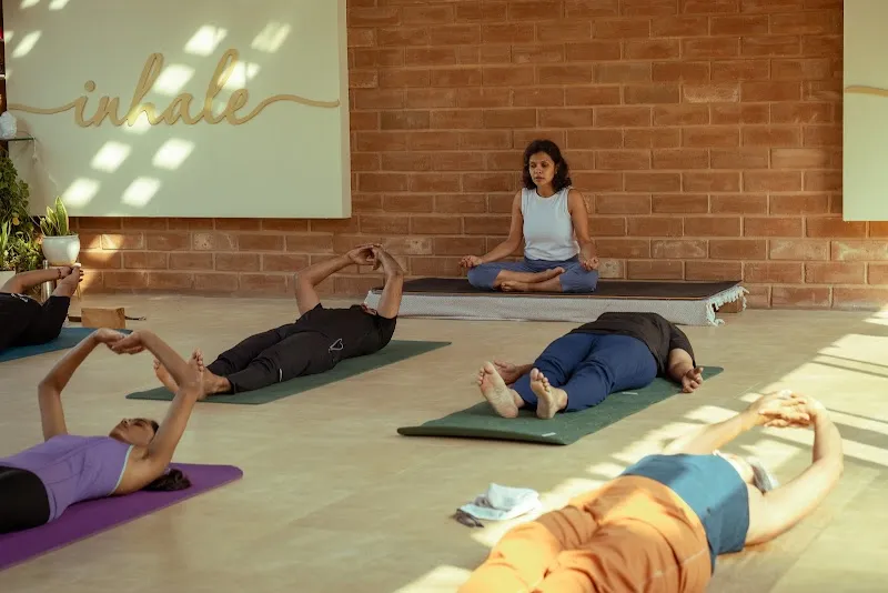 Absolute Yoga