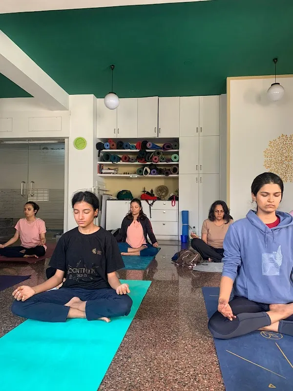 Absolute Yoga