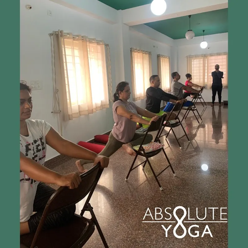Absolute Yoga