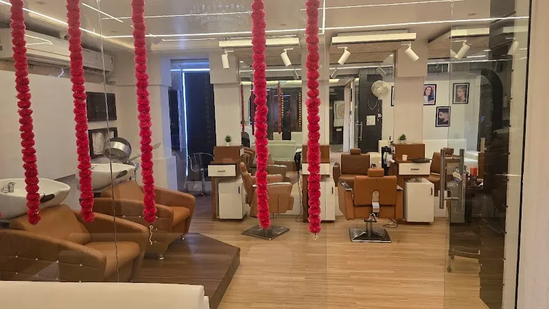 Orchid Unisex Salon & Academy best salon best makeup