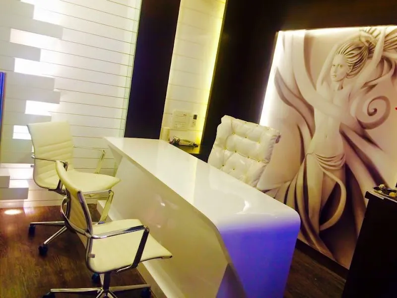 Orchid Unisex Salon & Academy best salon best makeup