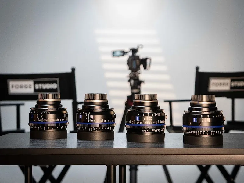 Video & Photography Studio Rental in Luxembourg | Forge Studio