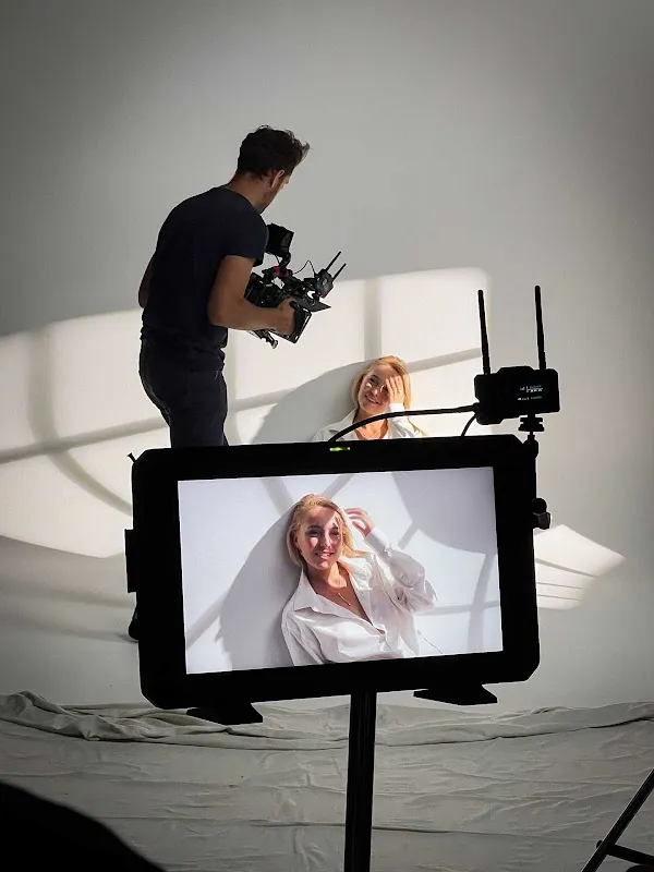 Video & Photography Studio Rental in Luxembourg | Forge Studio