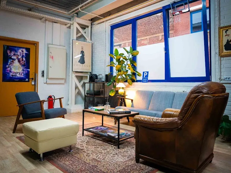 Video & Photography Studio Rental in Luxembourg | Forge Studio