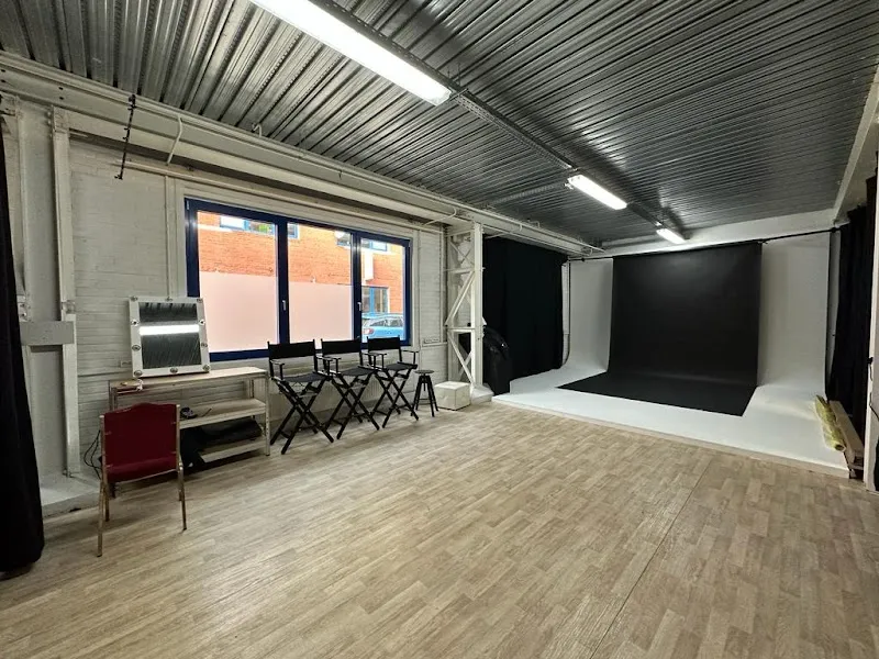 Video & Photography Studio Rental in Luxembourg | Forge Studio
