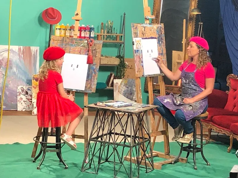 The Art Studio