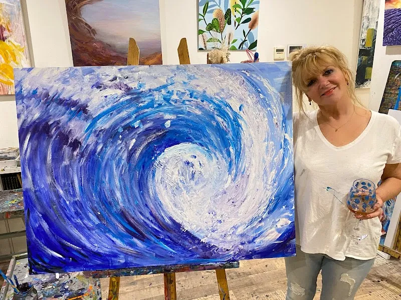 The Art Studio
