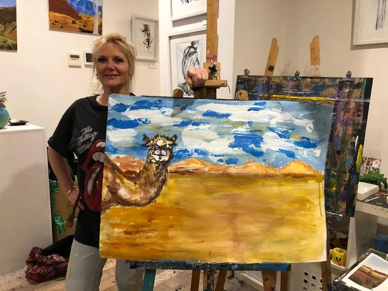 The Art Studio