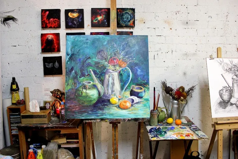 The Art Studio