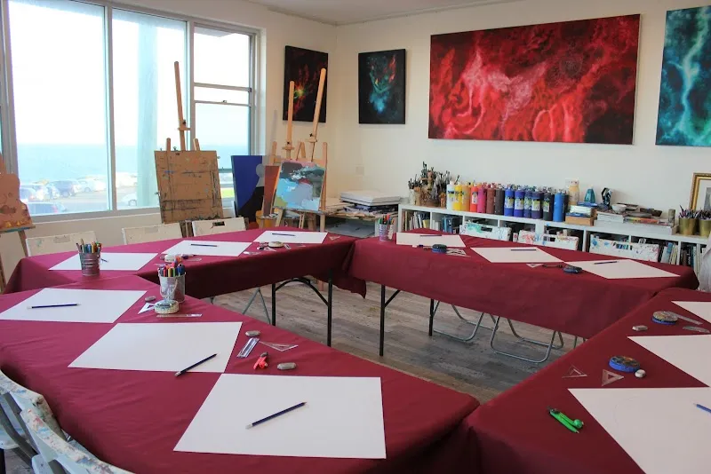 The Art Studio