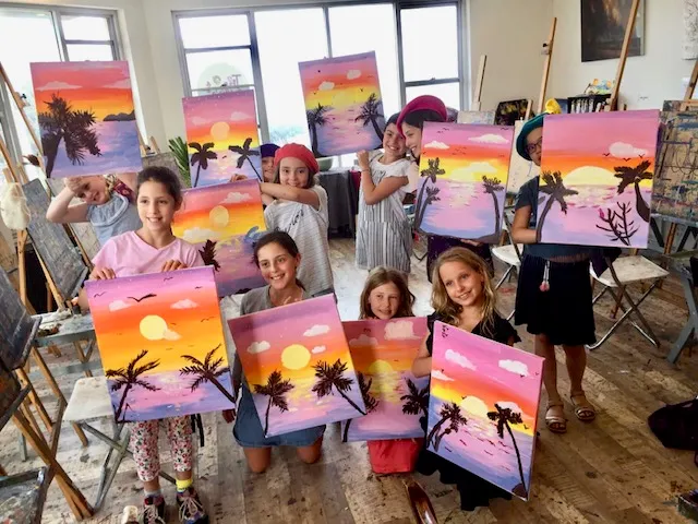The Art Studio