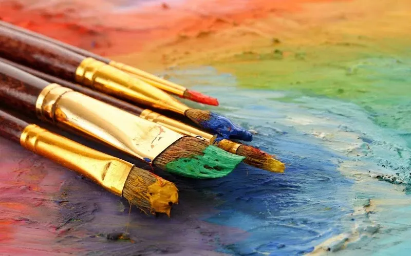The Art Studio