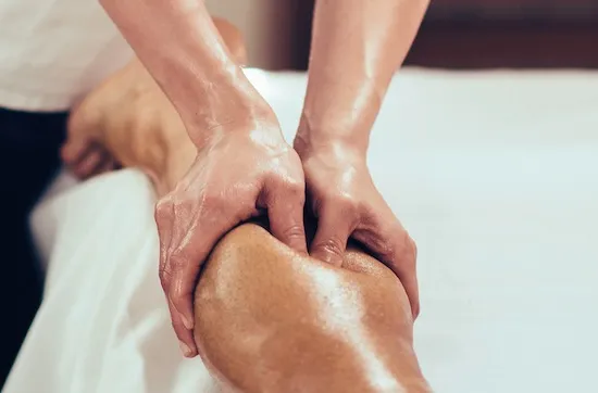 Traditional Thai Massages