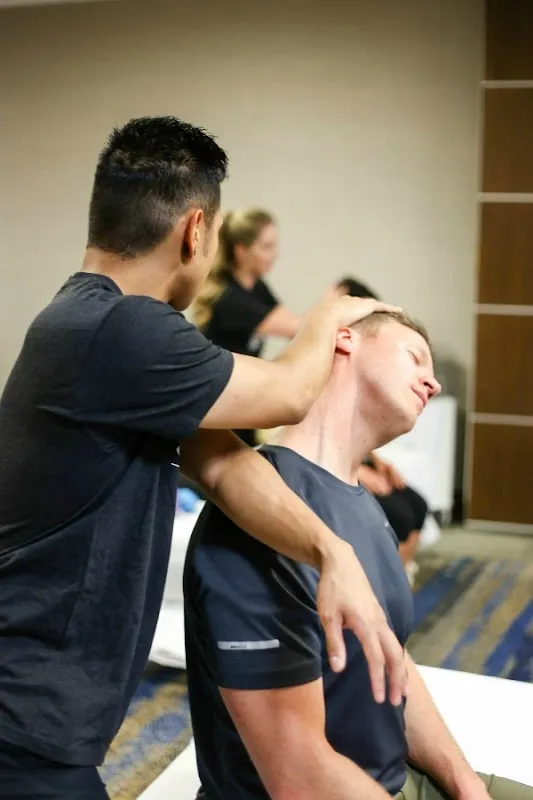 Traditional Thai Massages
