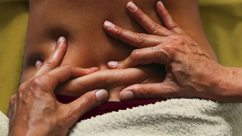 Traditional Thai Massages