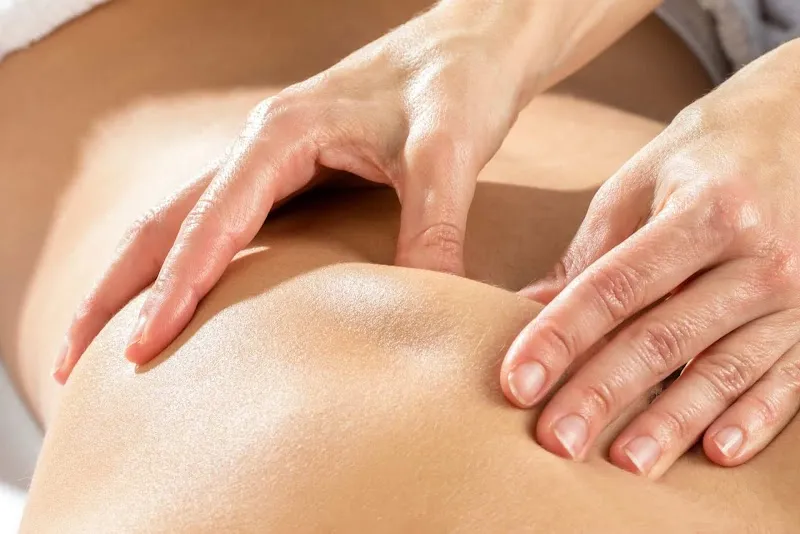 Traditional Thai Massages