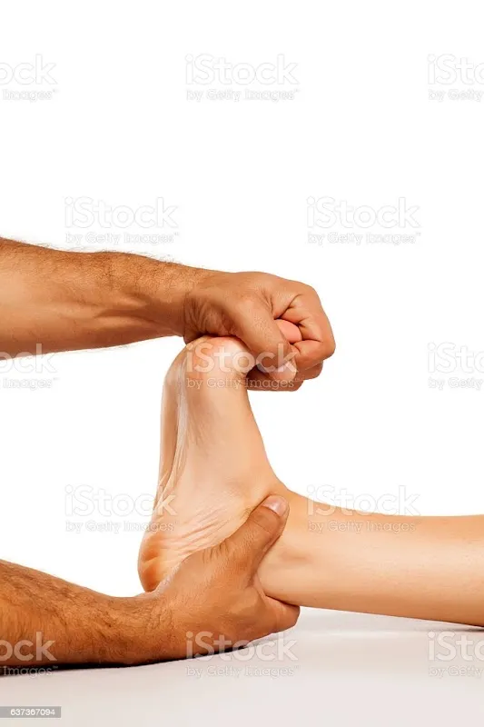 Traditional Thai Massages