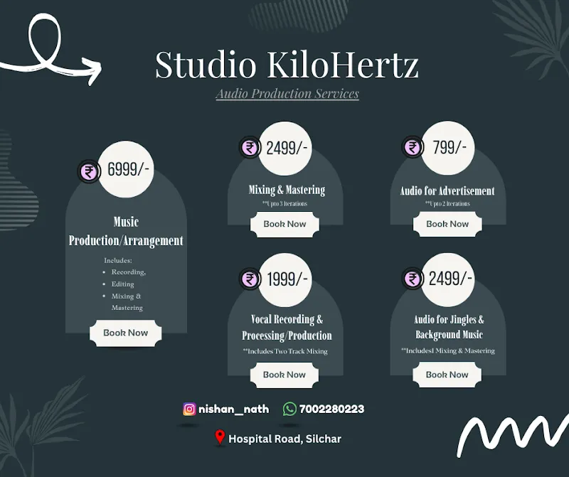 Studio KiloHertz