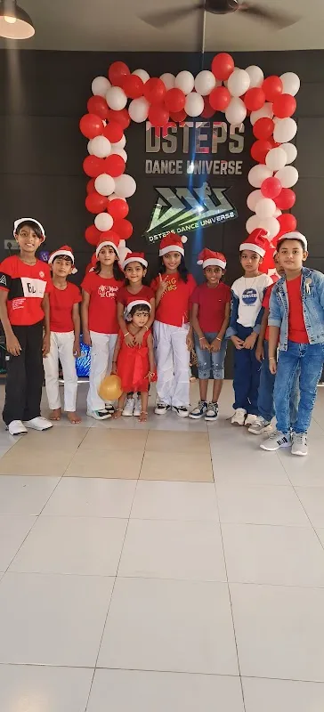 Dsteps Dance Universe