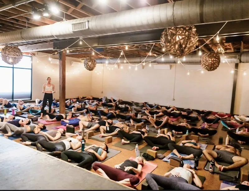 YTX Yoga, Strength, Pilates, & Recovery