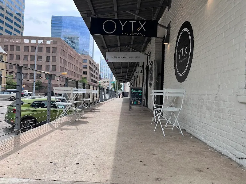 YTX Yoga, Strength, Pilates, & Recovery