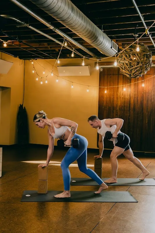YTX Yoga, Strength, Pilates, & Recovery