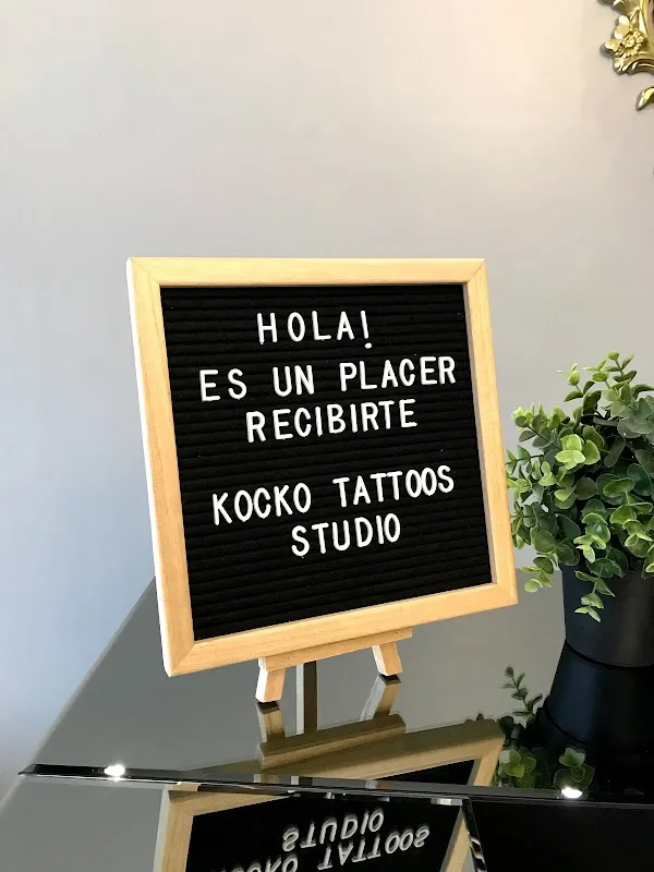 Tattoos Studio Kočko