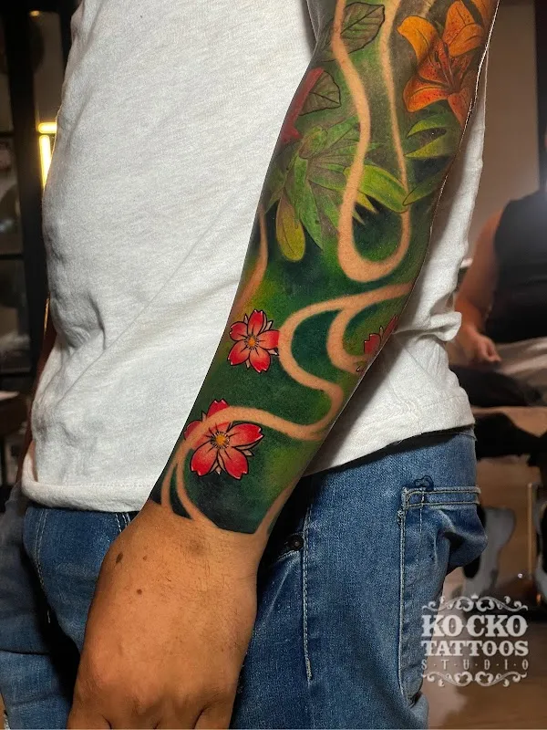 Tattoos Studio Kočko