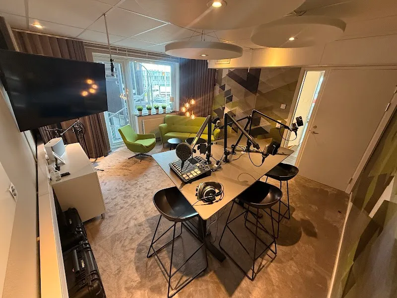 Poddstudion