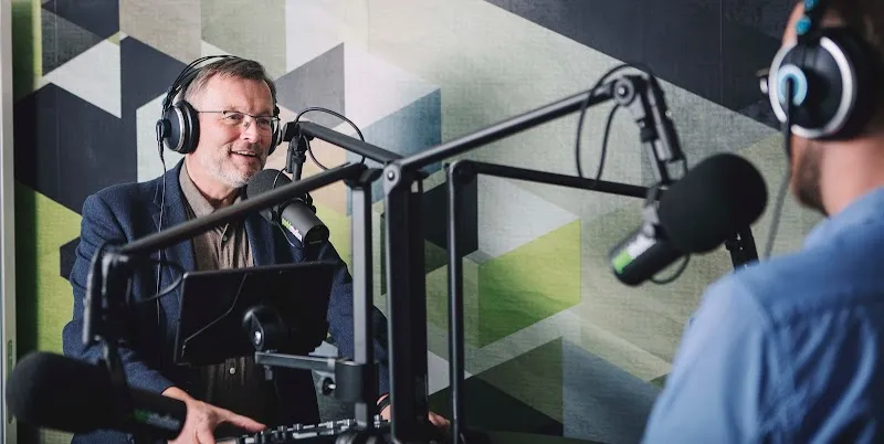 Poddstudion