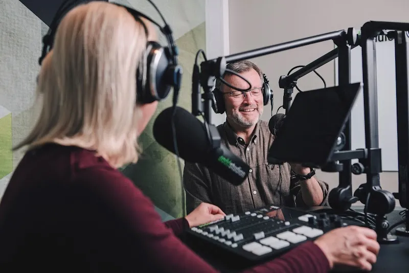 Poddstudion