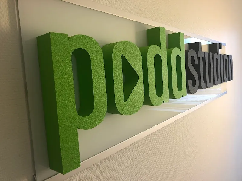 Poddstudion