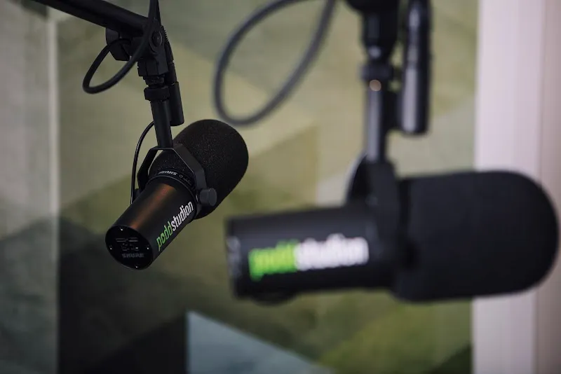 Poddstudion