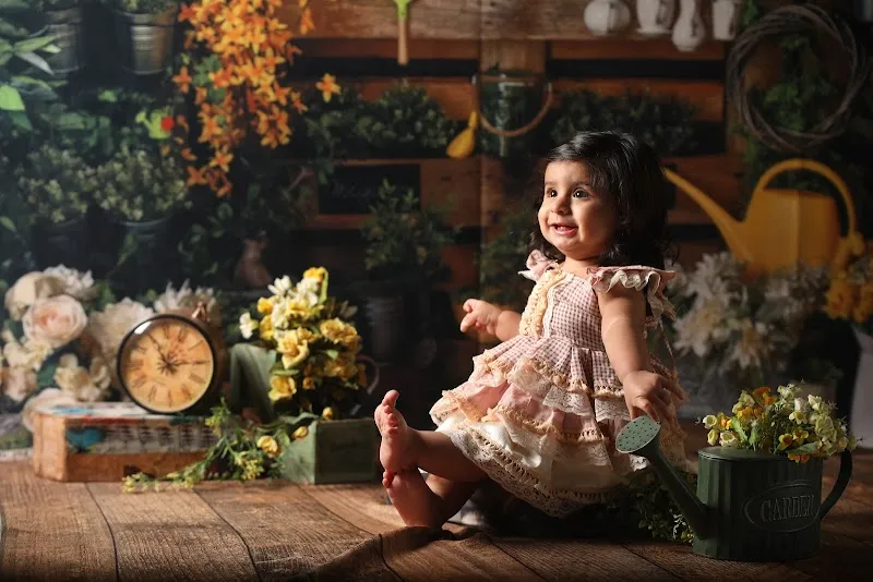 Shital Photo - Baby Photography Thane