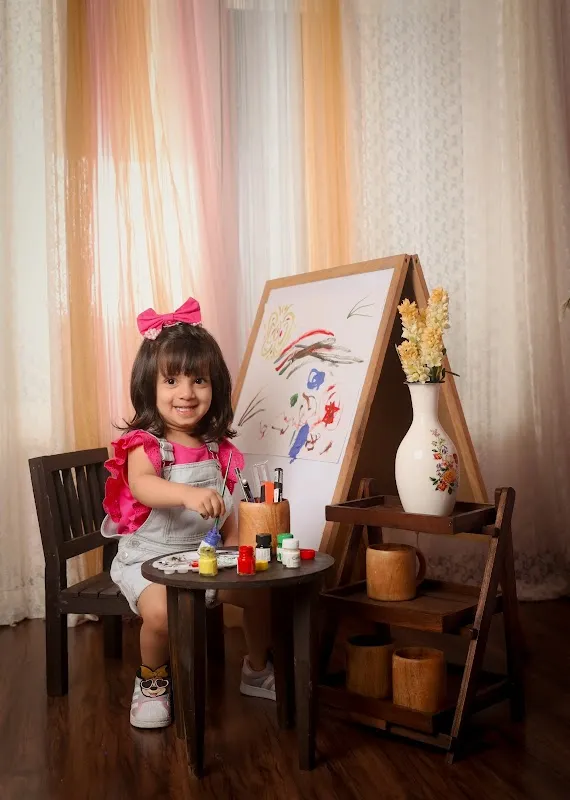 Shital Photo - Baby Photography Thane