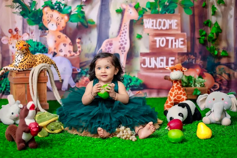 Shital Photo - Baby Photography Thane