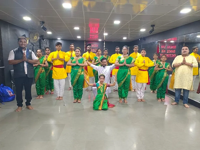 DINESH DANCE FACTORY