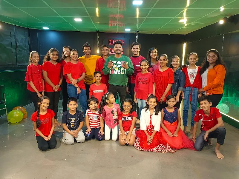 DINESH DANCE FACTORY