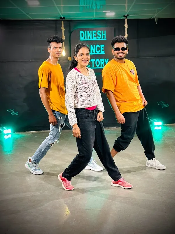 DINESH DANCE FACTORY