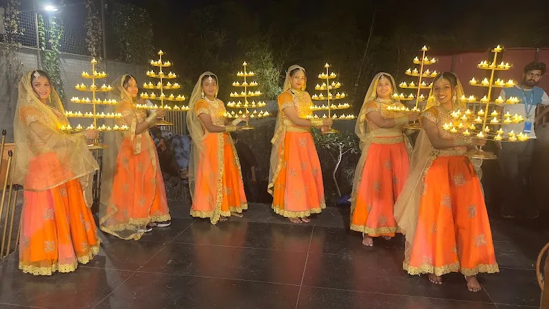 DINESH DANCE FACTORY