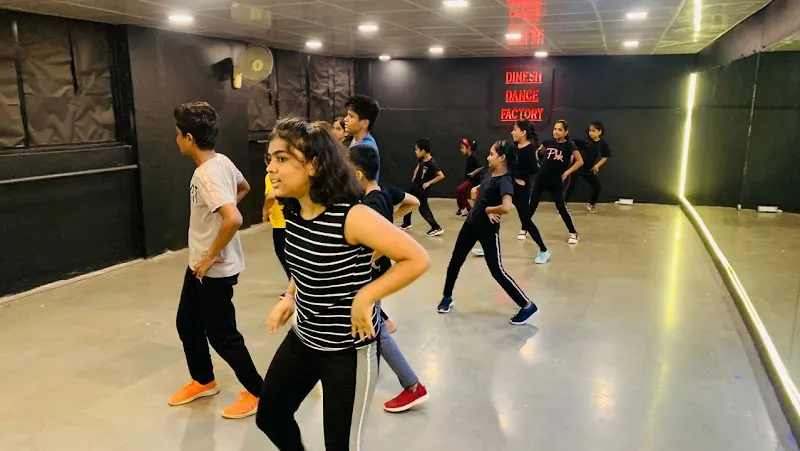 DINESH DANCE FACTORY