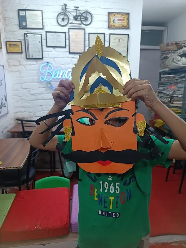 Being Artistic by himani