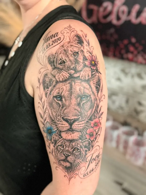 Daruma Tattoo Shop