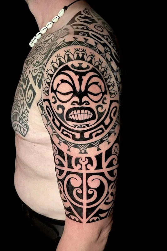 Daruma Tattoo Shop