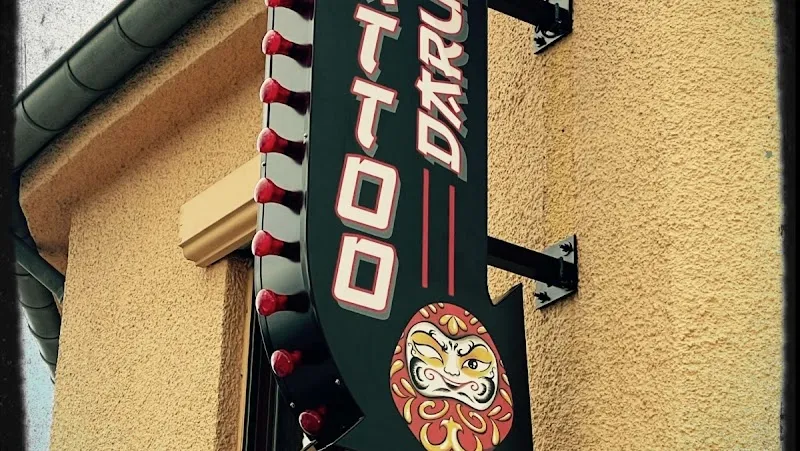 Daruma Tattoo Shop