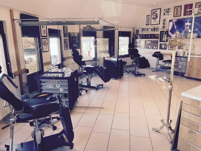 Daruma Tattoo Shop