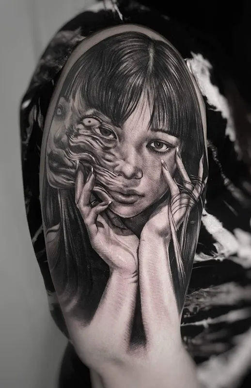 Daruma Tattoo Shop