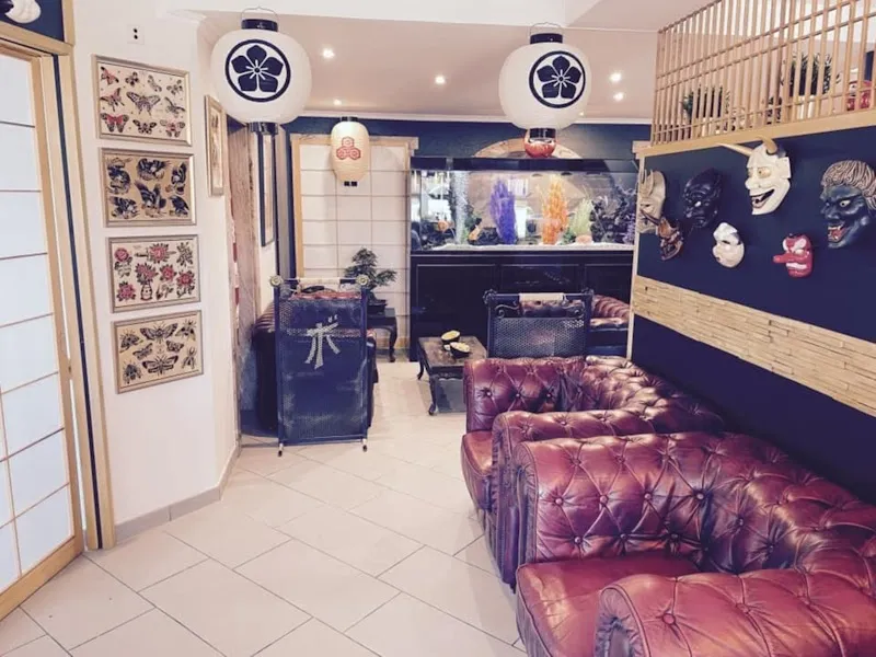 Daruma Tattoo Shop