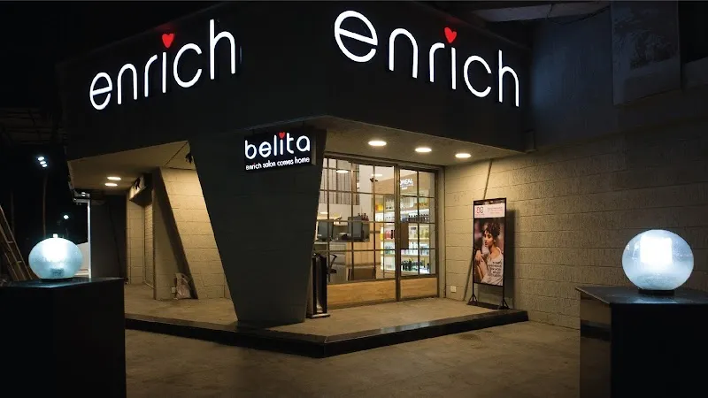 Enrich Salon Vashi Sector 17
